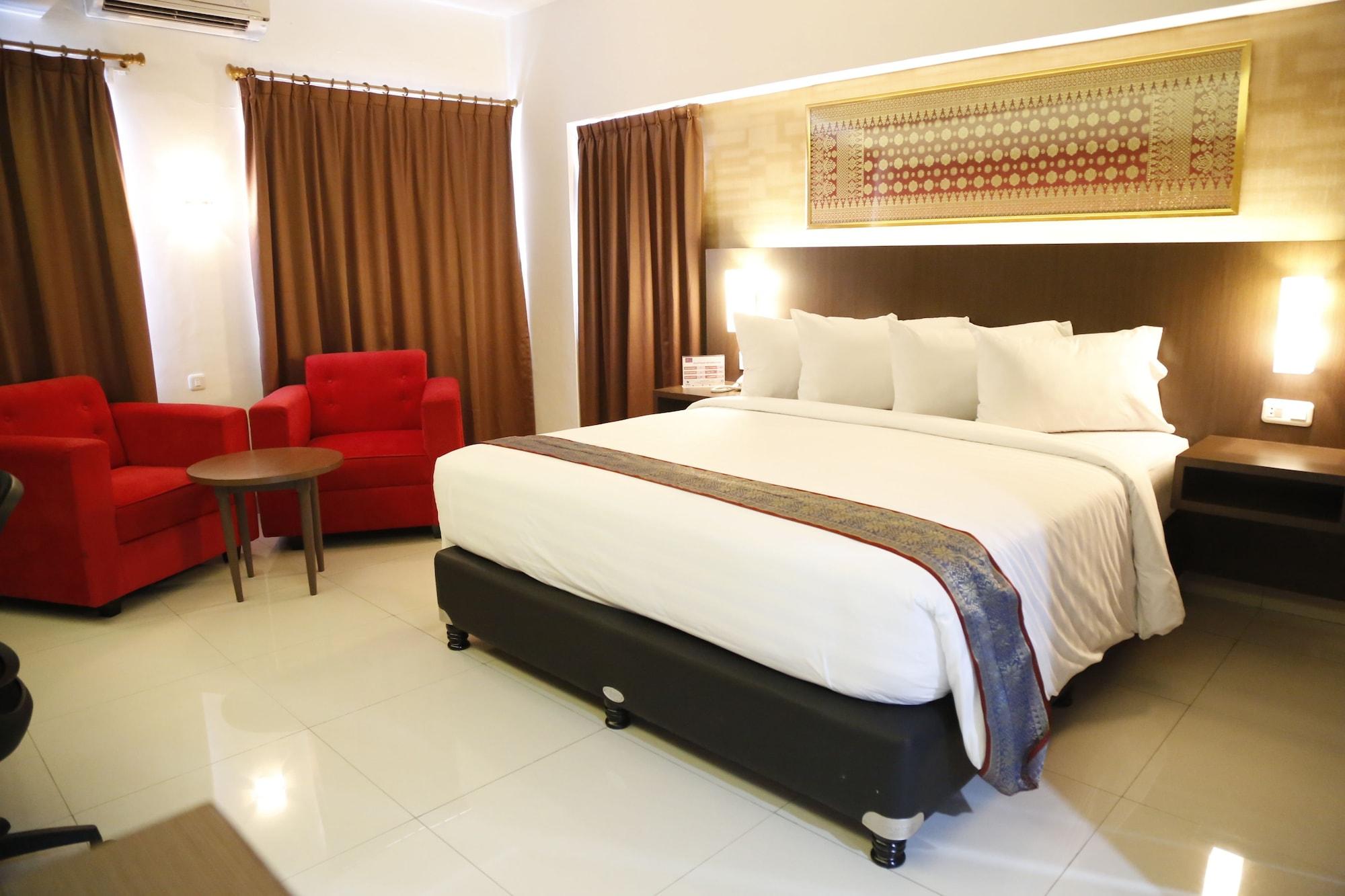 Grand Inna Medan Exterior foto