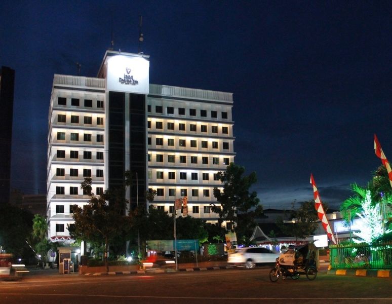 Grand Inna Medan Exterior foto